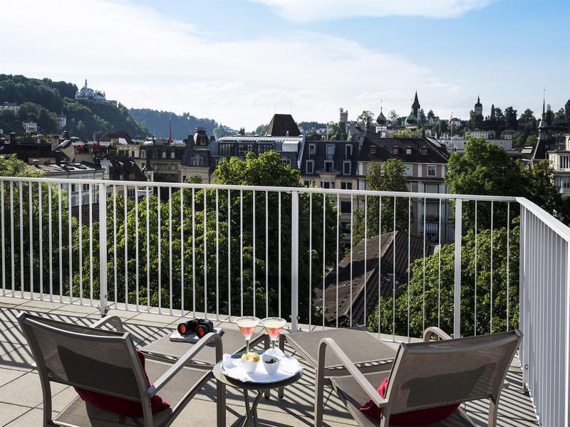 The Hotel Lucerne, Autograph Collection Εξωτερικό φωτογραφία